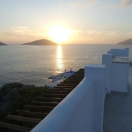 Casa Arraial Do Cabo Beachfront ภายนอก รูปภาพ