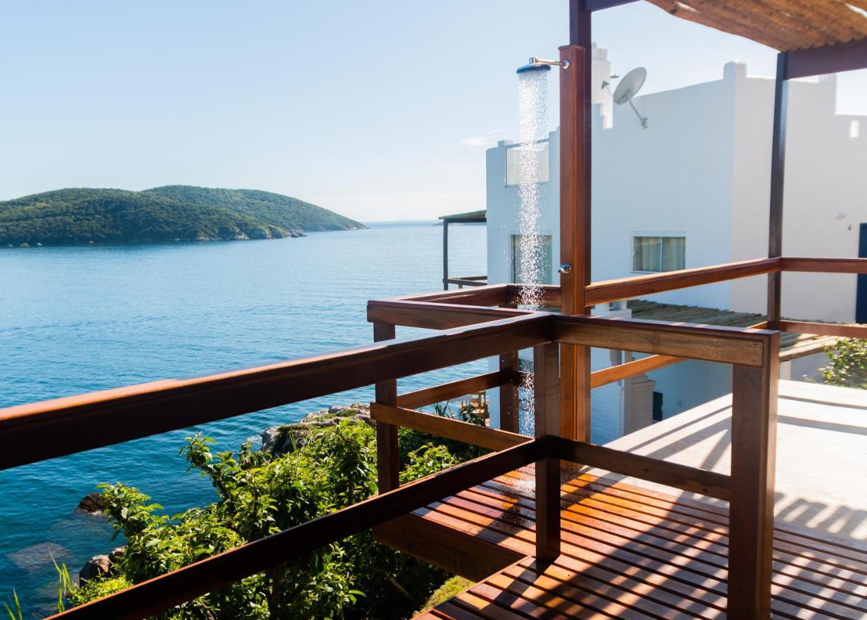 Casa Arraial Do Cabo Beachfront ภายนอก รูปภาพ