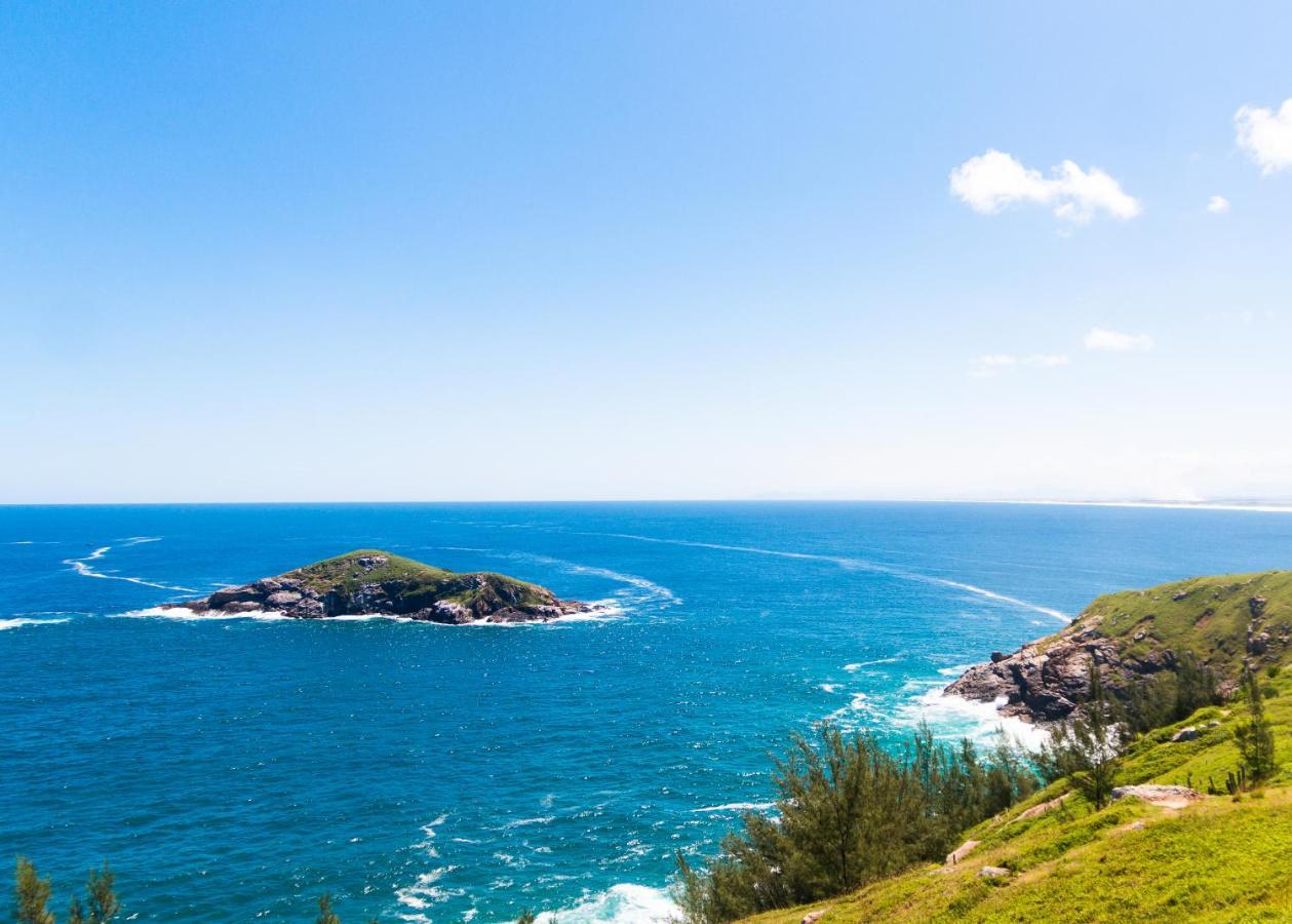 Casa Arraial Do Cabo Beachfront ภายนอก รูปภาพ