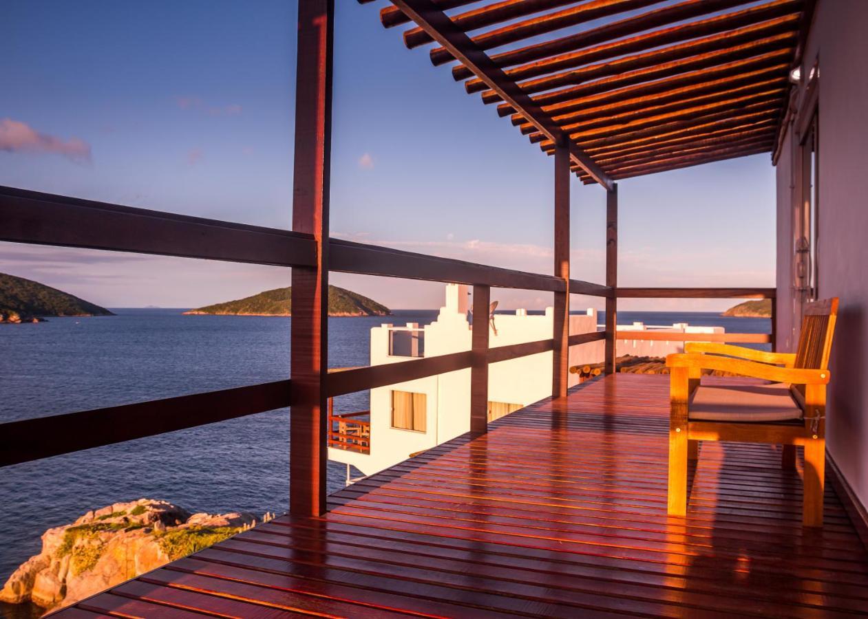 Casa Arraial Do Cabo Beachfront ภายนอก รูปภาพ