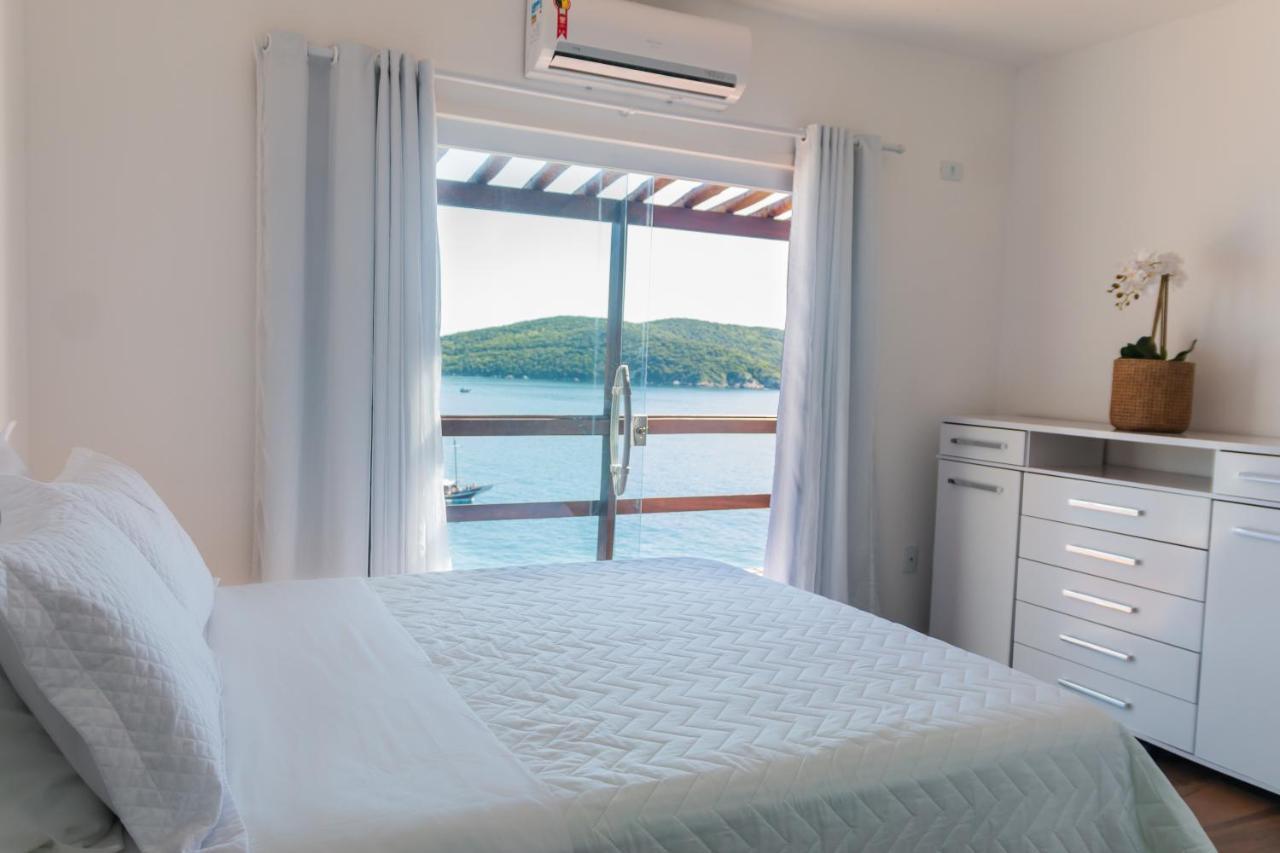 Casa Arraial Do Cabo Beachfront ภายนอก รูปภาพ