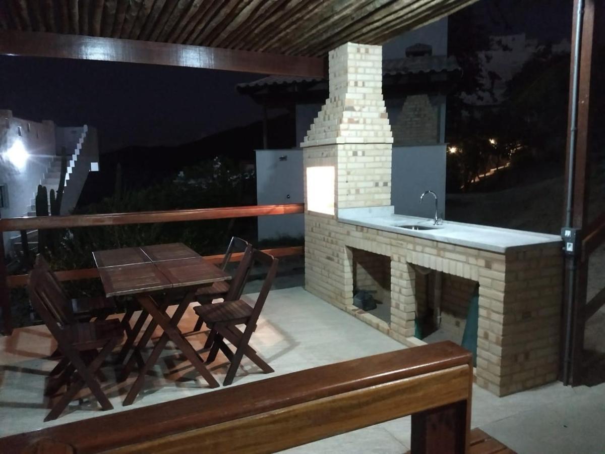 Casa Arraial Do Cabo Beachfront ภายนอก รูปภาพ