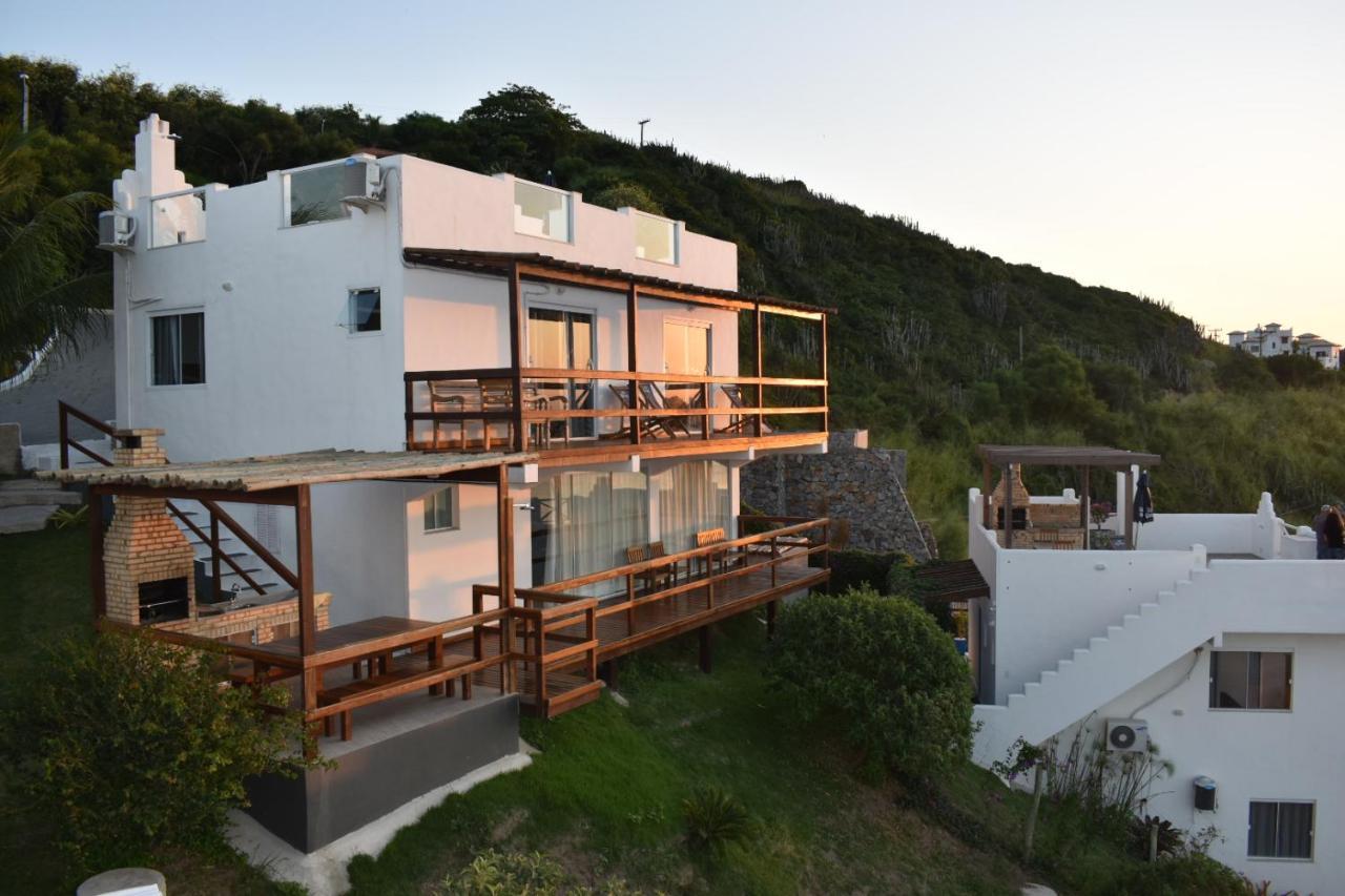 Casa Arraial Do Cabo Beachfront ภายนอก รูปภาพ