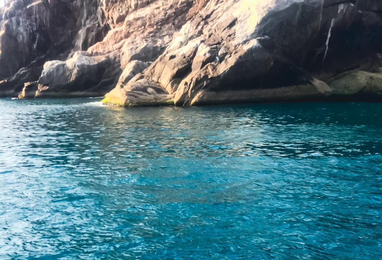 Casa Arraial Do Cabo Beachfront ภายนอก รูปภาพ