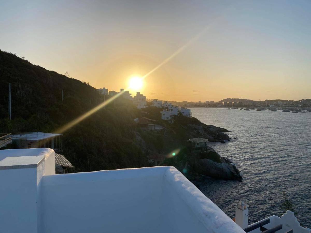 Casa Arraial Do Cabo Beachfront ภายนอก รูปภาพ