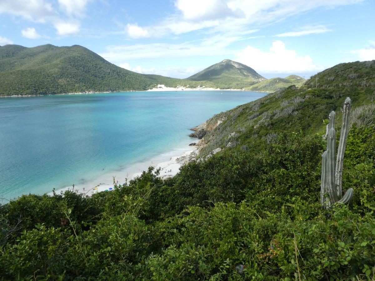 Casa Arraial Do Cabo Beachfront ภายนอก รูปภาพ